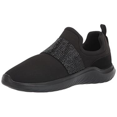 Imagem de Clarks Tênis feminino Nova Way, Preto/preto, 42
