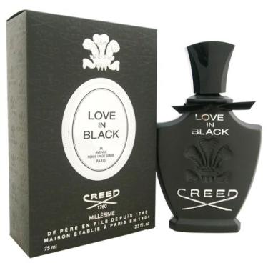 Imagem de Perfume Creed Love In Black Eau De Parfum 75ml Para Mulheres