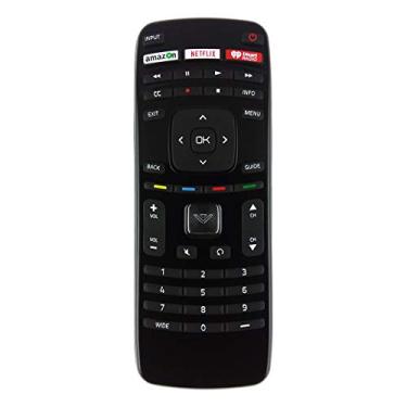 Imagem de Vizio Controle remoto de substituição para Smart TV XRT112 original de fábrica (Amazon/Netflix/iHeartRadio) - 2017