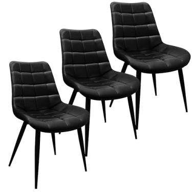 Imagem de Cadeira Romana (Pé Preto)