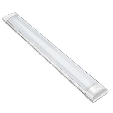 Imagem de Luminária LED Slim 18W 6000K Elgin Bivolt Luz Branca Fria