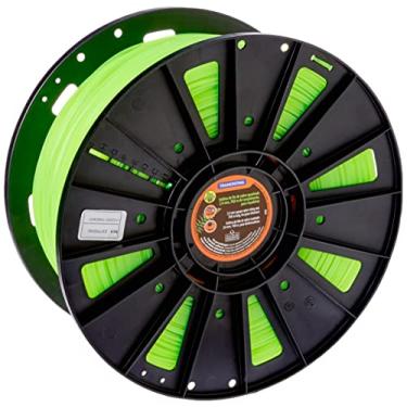 Imagem de Bobina de Fio de Nylon Quadrado para Roçadeira RC33MTD e RC43MTD, Tramontina, 2.4 mm, 768 M de Comprimento