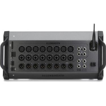 Imagem de Mesa digital allen heath cq20b/22x 20 canais - ALLEN & HEATH
