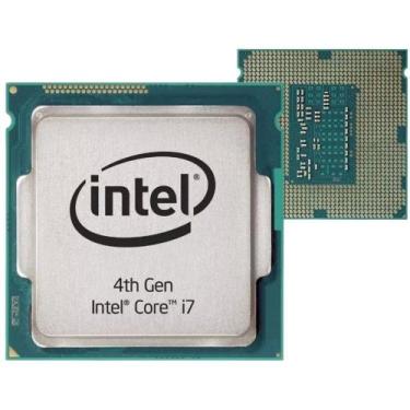 Imagem de Processador Intel Core I7 4790 Lga 1150 4.00 Ghz Com Vídeo