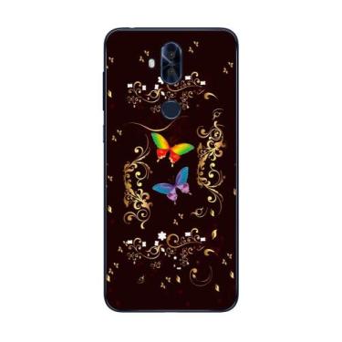 Imagem de Capa Adesivo Skin375 Verso Para Asus Zenfone 5 Selfie Pro - KawaSkin