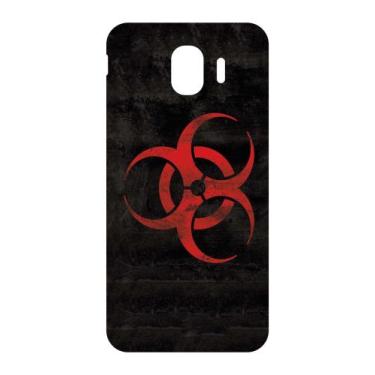 Imagem de Capa Adesivo Skin155 Verso Para Samsung Galaxy J4 - KawaSkin