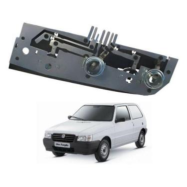 Imagem de Circuito Lanterna Soquete Traseira Esquerdo Para Fiat Uno 84 - Nevatto