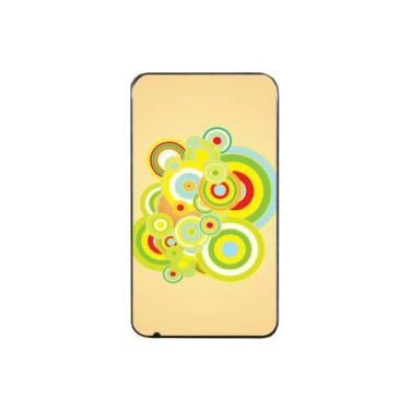 Imagem de Capa Adesivo Skin370 Verso Para iPod Touch 8gb 3ª Geração - KawaSkin