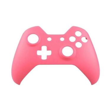 Imagem de Capa Superior Preta Fosca Para Xbox One, Substituição De Carcaça Front