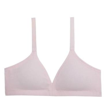 Imagem de Sutiã DelRio 40354 Infantil, Algodão doce, GG