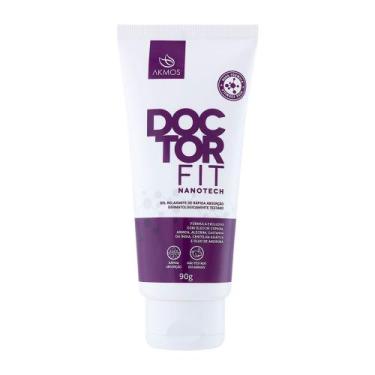 Imagem de Doctor Fit Gel Alivio Das Dores Akmos 90g Original Gel Relaxante