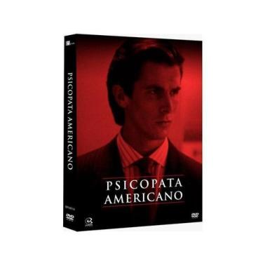 Imagem de Dvd Psicopata Americano - Christian Bale - Dublado Original - Europa F