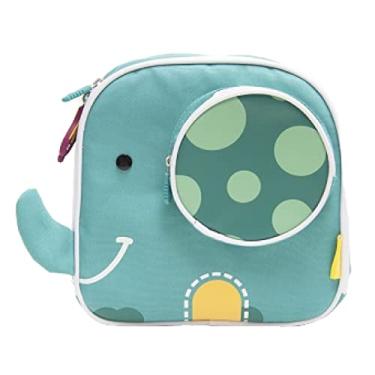 Imagem de Mochila Termica Elefante, Marcus e Marcus, Verde, Pequeno