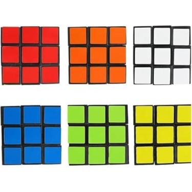 Imagem de Cubo Mágico Interativo 3x3Clássico