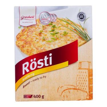 Imagem de Batata Rosti Grocholl 400g