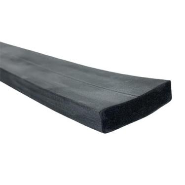 Imagem de Rolo de 25 Metros de Borracha Perfil Esponjoso Vedação 40x10 Macio Lon