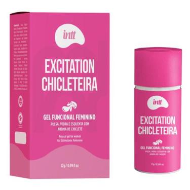 Imagem de Gel Funcional Excitation Chicleteira - INTT