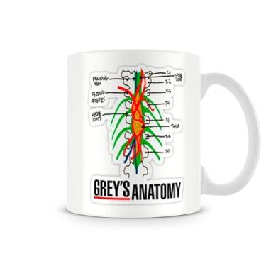 Imagem de Caneca Greys Anatomy Tumor
