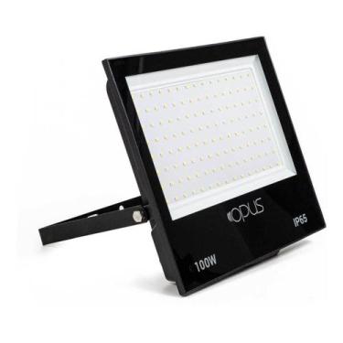 Imagem de Refletor de Led 100W 6500K Opus