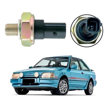 Imagem de Cebolinha Sensor Óleo Escort Xr3 1.8 2.0 1992 A 1996 - Volkswagen