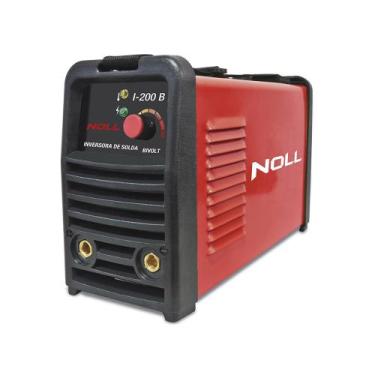 Imagem de Inversora De Solda 200A - Mma-200 Bi-Volt - Noll
