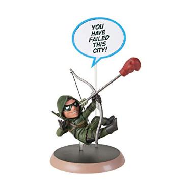 Imagem de Boneco Colecionavel DC Comics Green ARROW Q-FIG