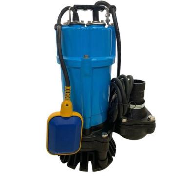 Imagem de Bomba Submersível Bolt HS2.75S 1.5hp Água Suja 300 l/h, Azul, 220V