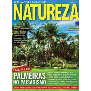 Imagem de Revista Natureza - É tropical, é Pop! Palmeiras no Paisagismo N 395 - 