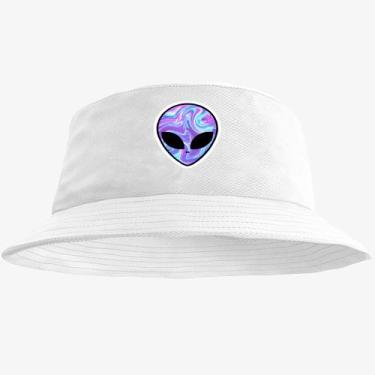 Imagem de Boné Chapéu Bucket Hat Estampado ET Roxo - MP Moda Masculina, Único, B