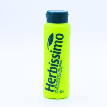Imagem de TALCO ANTISSEPTICO HERBISSIMO 80g