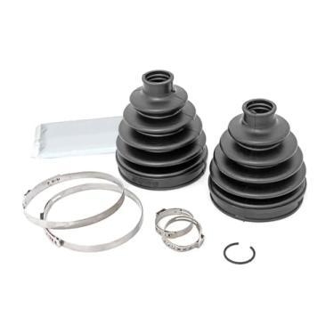 Imagem de Rough Country Bota de eixo AX3 de substituição traseira para Polaris Ranger - 93169