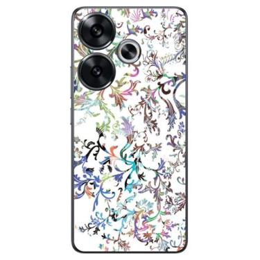 Imagem de Capa Adesivo Skin106 Verso Para Xiaomi Poco F6 - KawaSkin