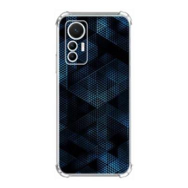 Imagem de Capa Capinha De Celular Compatível com Xiaomi MI 12 Mi Personalizada -