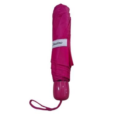 Imagem de Guarda-Chuva Mini Metal Colors Liso Susino Colors, Rosa pinky
