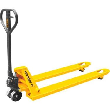 Imagem de Paleteira hidráulica 1,5 tonelada 1.150 mm x 685 mm roda simples PSN15