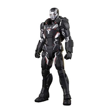 Imagem de S.H FIGUARTS WAR MACHINE MK4 AVENGERS INFINITY WAR