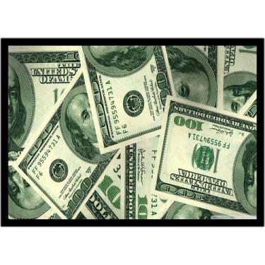 Imagem de Quadro Decorativo Contabilidade Administração Finanças Economia Vendas