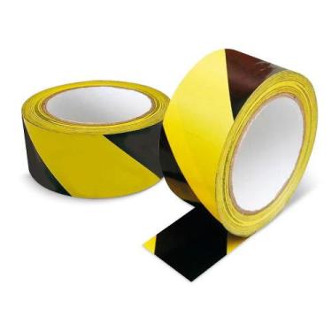 Imagem de Fita Zebrada 200M - Proteplus