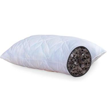 Imagem de Flocos De Espuma Enchimento Puff Almofada Travesseiro 1 Kg - Casatelar