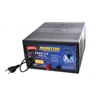 Imagem de Eletrificador de Cerca Rural FK34-CF - Monitor