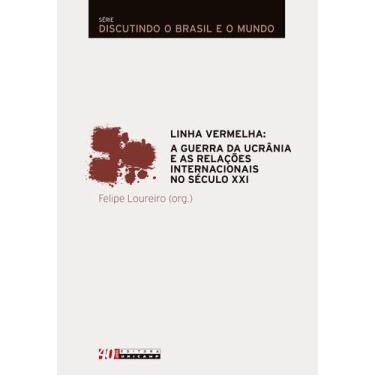 Imagem de Livro - Linha vermelha