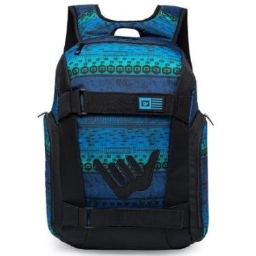Imagem de Mochila Casual Masculina Resistente Porta Skate Hang Loose-Masculino