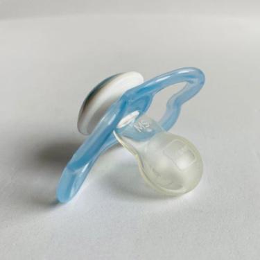 Imagem de Mam Baby Chupeta Mam Air 16+ Meses Azul - MAN, Azul