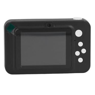 Imagem de Câmera Com Zoom Digital 8x AF Com Foco Automático Câmera 40MP 4K HD Com Cartão SD de 32GB, Câmera de Autorretrato para Crianças, Sensor CMOS Câmera Aponte e Dispare Bateria de