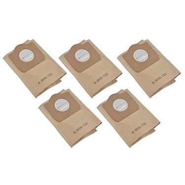 Imagem de Saco de pó para Aspirador de pó, Limpeza Eficiente, Desempenho Melhorado, Uso Em Home Office, Karcher Wd3200 Wd3300 Wd3500