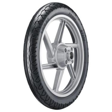 Imagem de Pneu Vipal ST 200 Traseiro 80/100-14 49L para moto Biz 100 Biz 125 Pop
