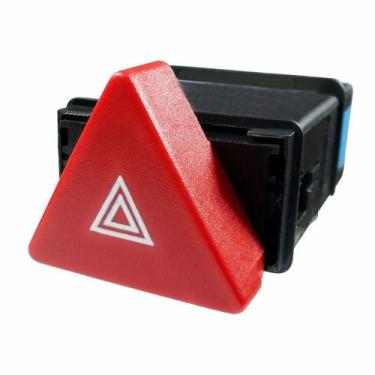 Imagem de Interruptor de Luz de Emergência Caminhões VW 2R2941509 24V Costellati