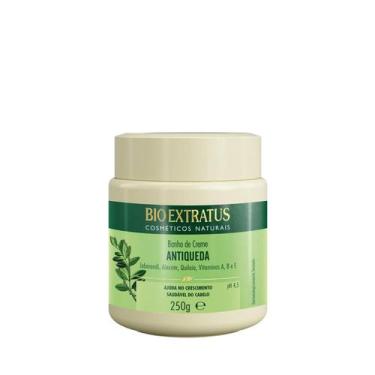 Imagem de Banho de Creme Bio Extratus Jaborandi Antiqueda 250g