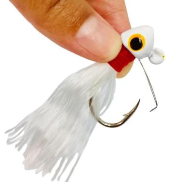 Imagem de Isca Artificial Mutuca Xuxinha Anti-Enrosco 50 - COm ST AN