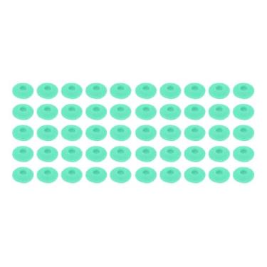 Imagem de 50 Unidades de Espuma Macia para Fones de Ouvido, Almofadas de Substituição para Fones de Ouvido, Pontas de Cobertura de Esponja, Diâmetro Compatível 15 Mm, Protetor de Almofada